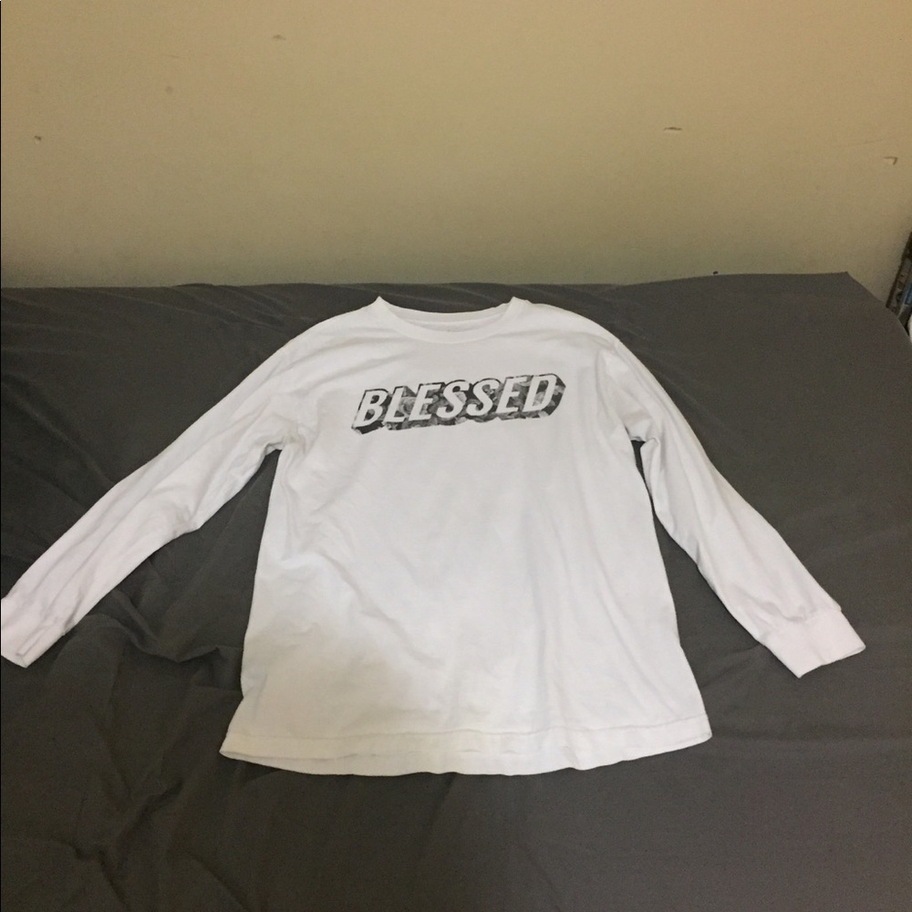 Blessed Long Sleeve Shirt